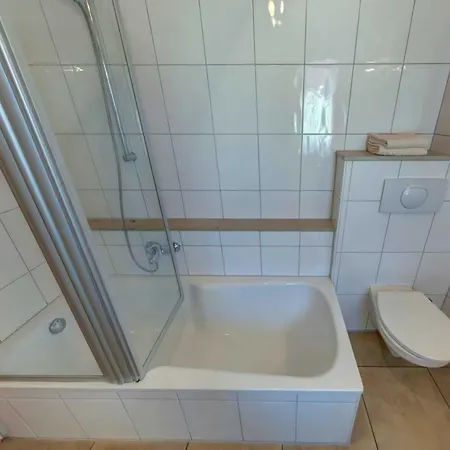 Inseltraum, App 3 Apartamento Heringsdorf (Usedom)