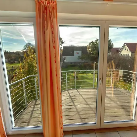 Apartamento Inseltraum, App 3 Heringsdorf (Usedom)